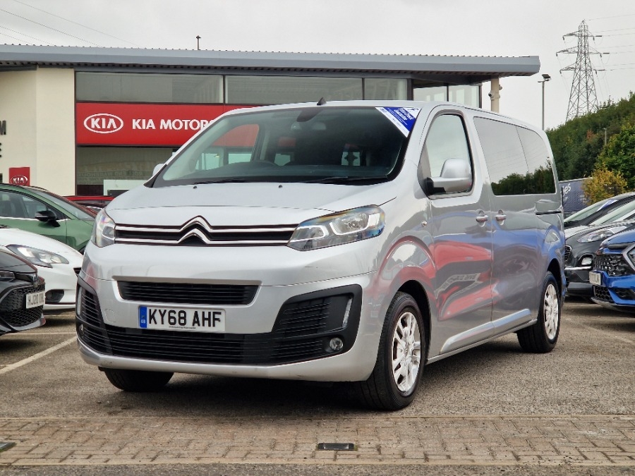 Citroen SpaceTourer