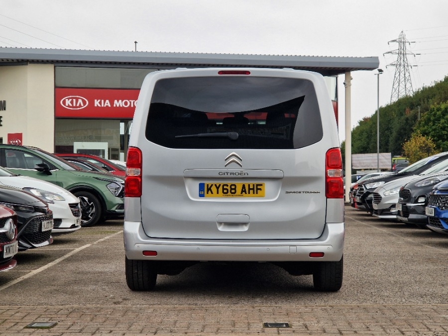 Citroen SpaceTourer