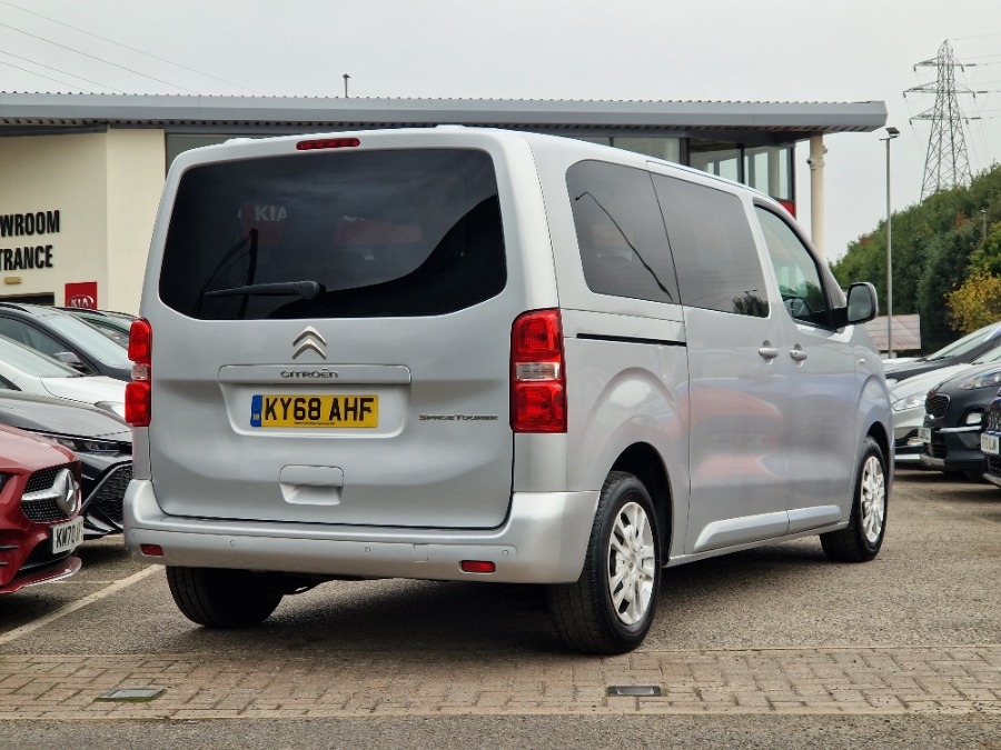 Citroen SpaceTourer