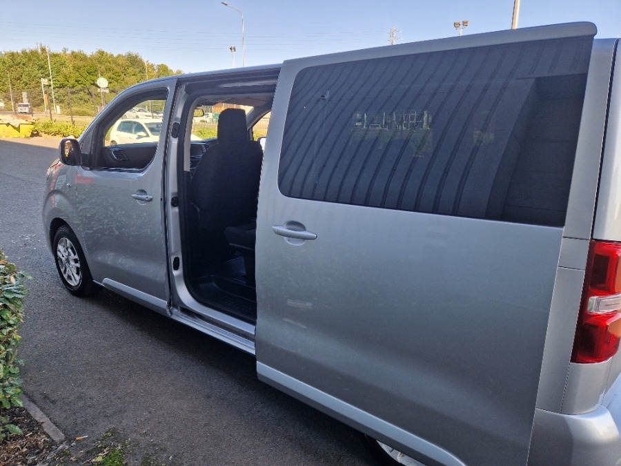Citroen SpaceTourer
