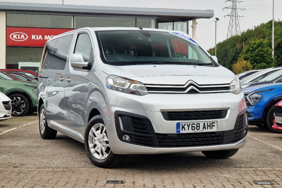 Citroen SpaceTourer
