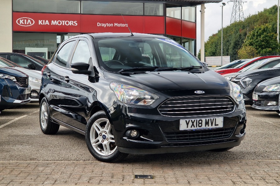 Ford Ka