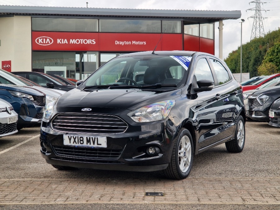 Ford Ka