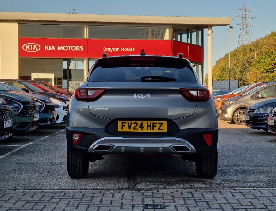 Kia Stonic