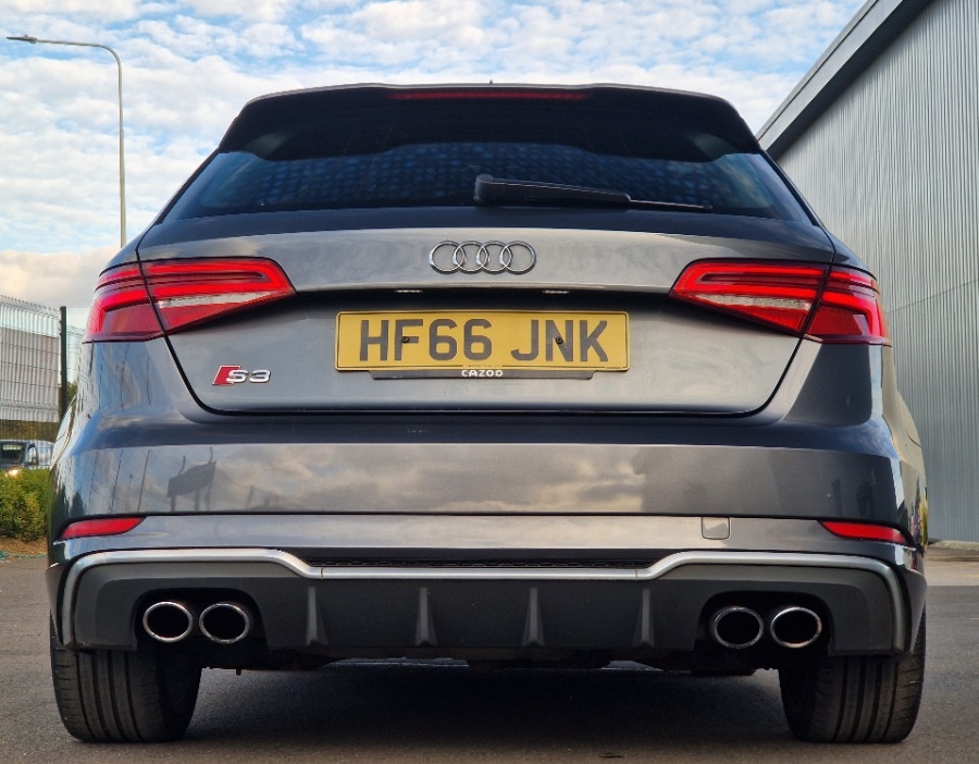 Audi S3