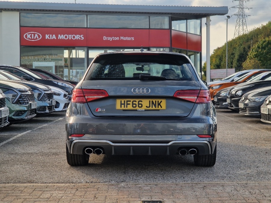 Audi S3