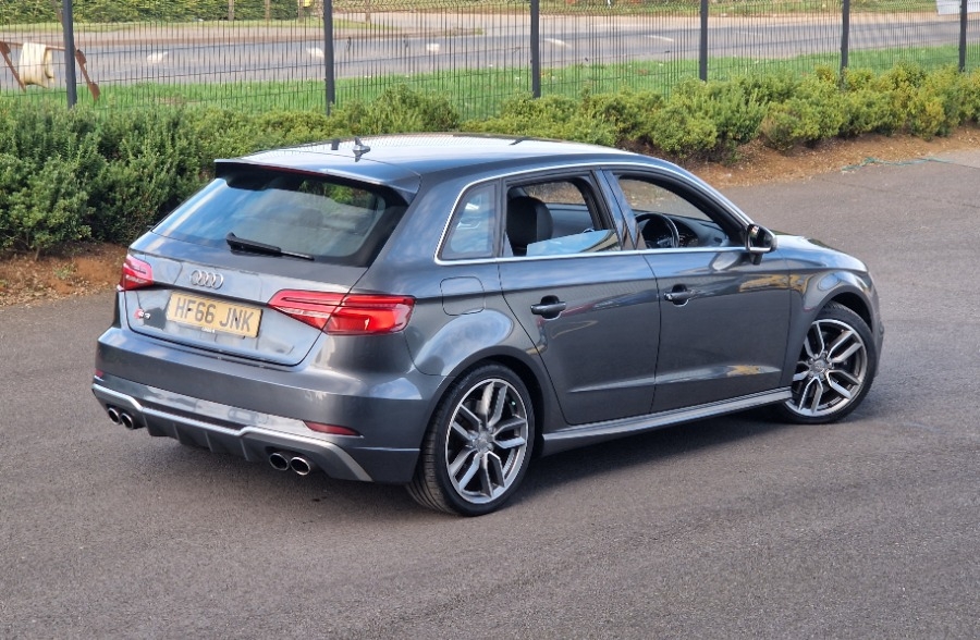 Audi S3