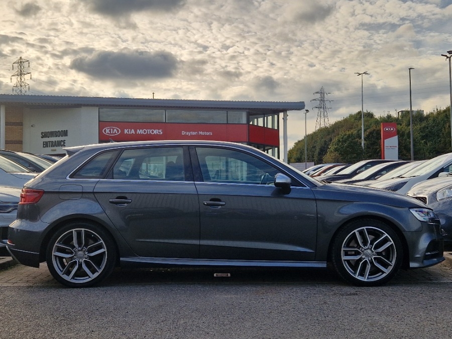 Audi S3