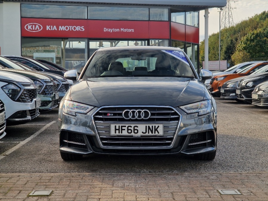 Audi S3