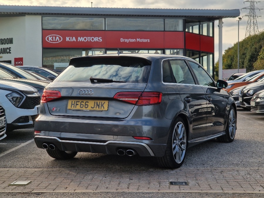 Audi S3