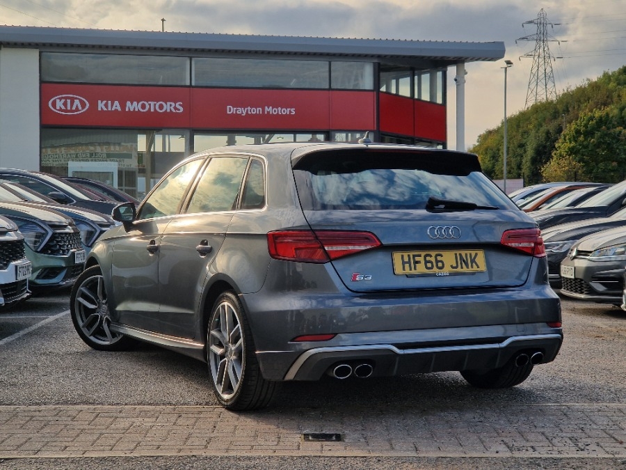 Audi S3