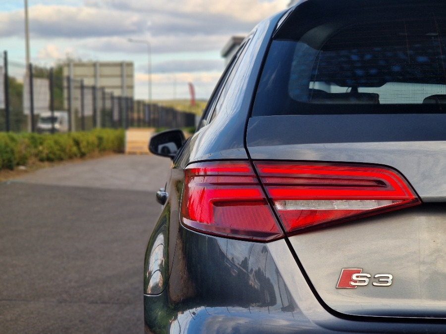 Audi S3