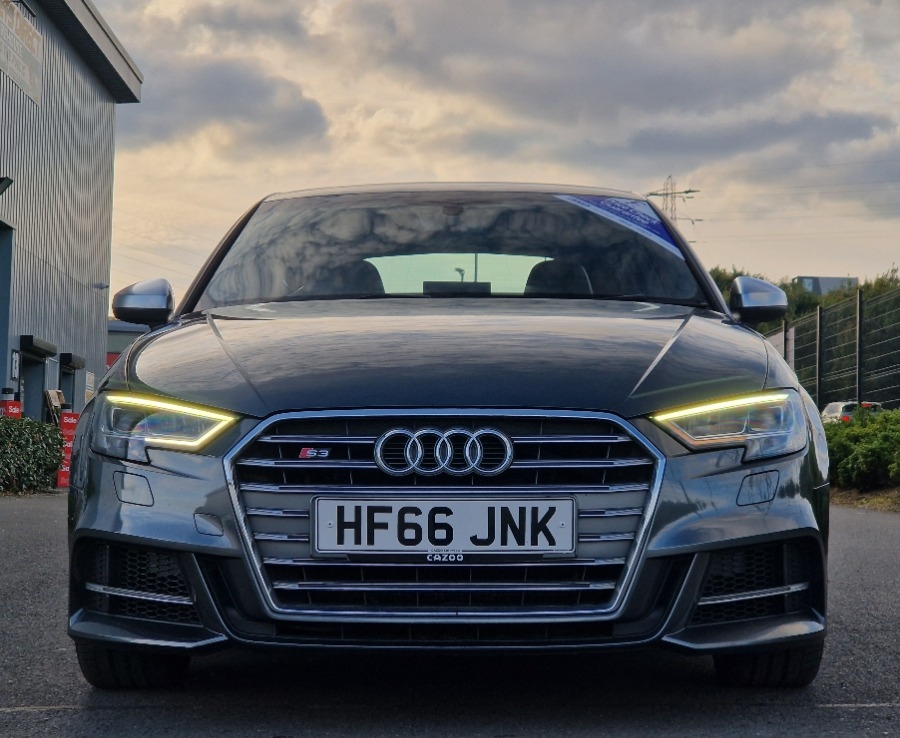 Audi S3
