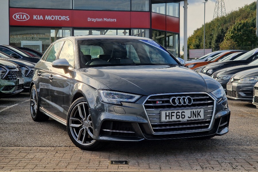 Audi S3