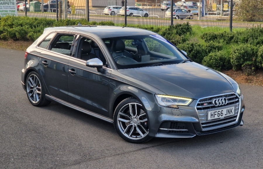 Audi S3