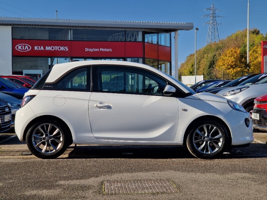 Vauxhall ADAM