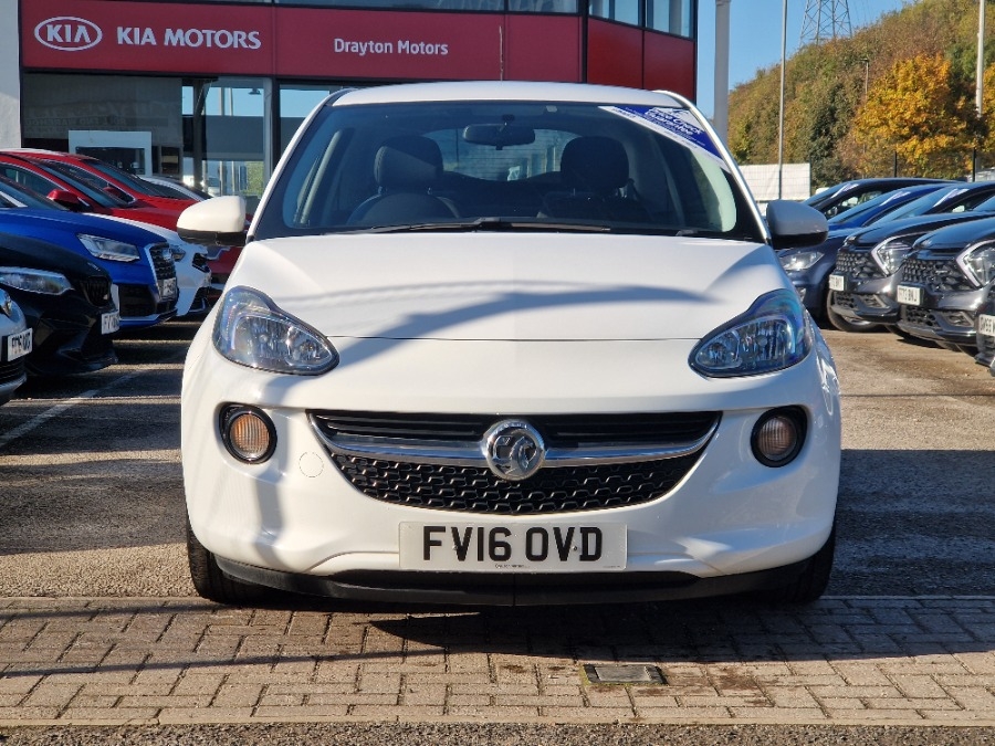Vauxhall ADAM