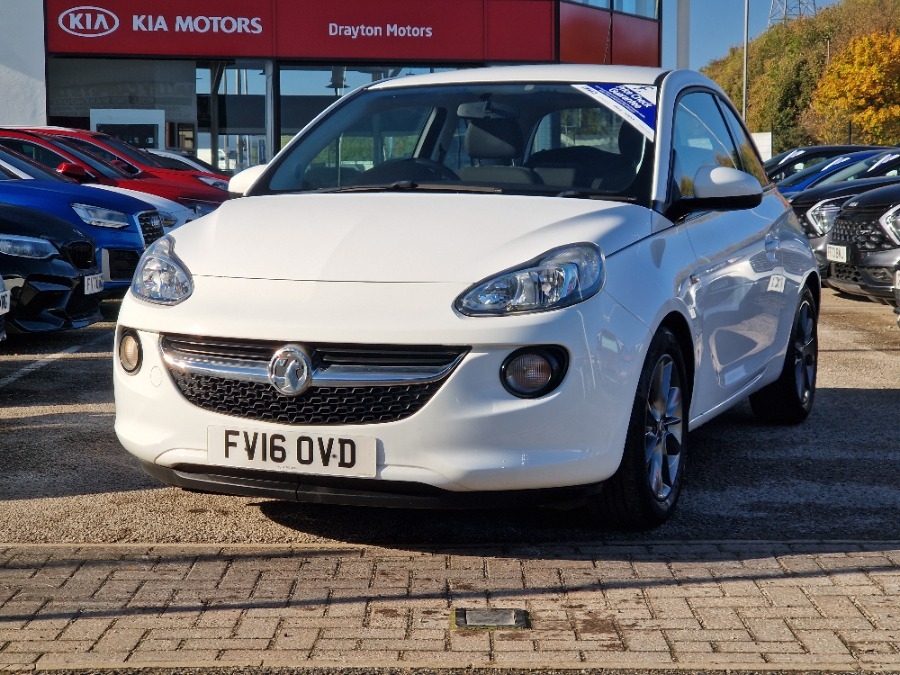 Vauxhall ADAM