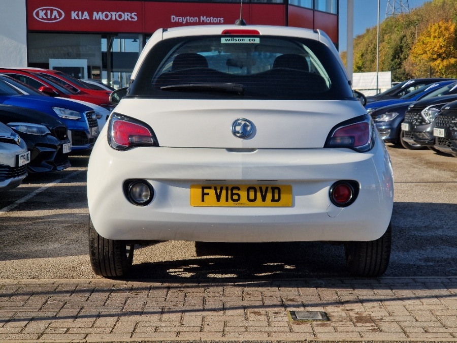 Vauxhall ADAM