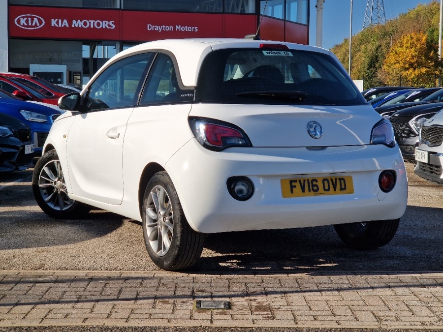 Vauxhall ADAM