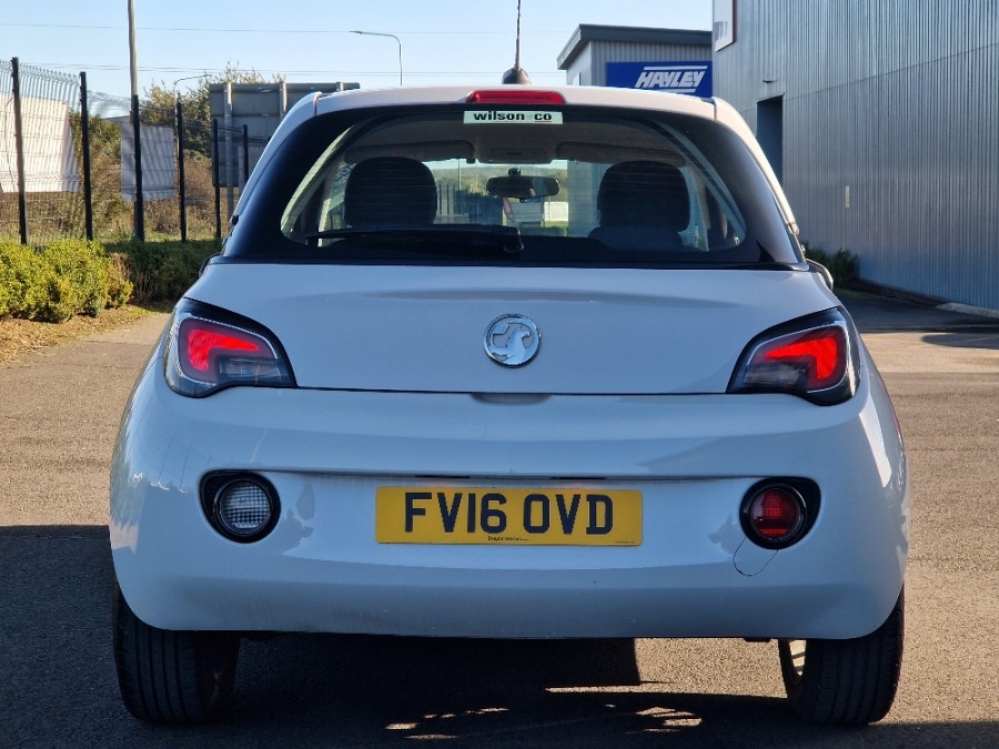 Vauxhall ADAM