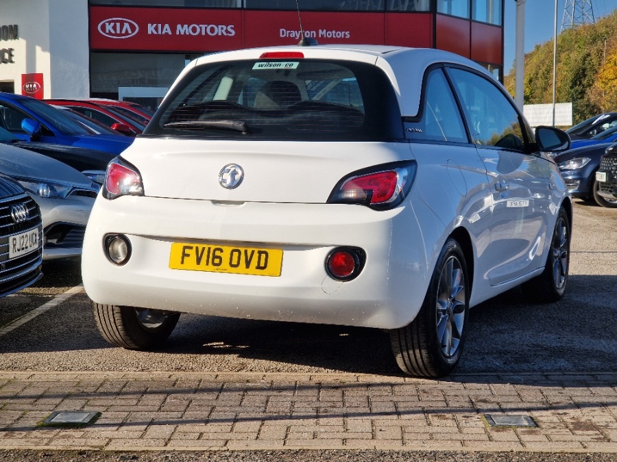 Vauxhall ADAM