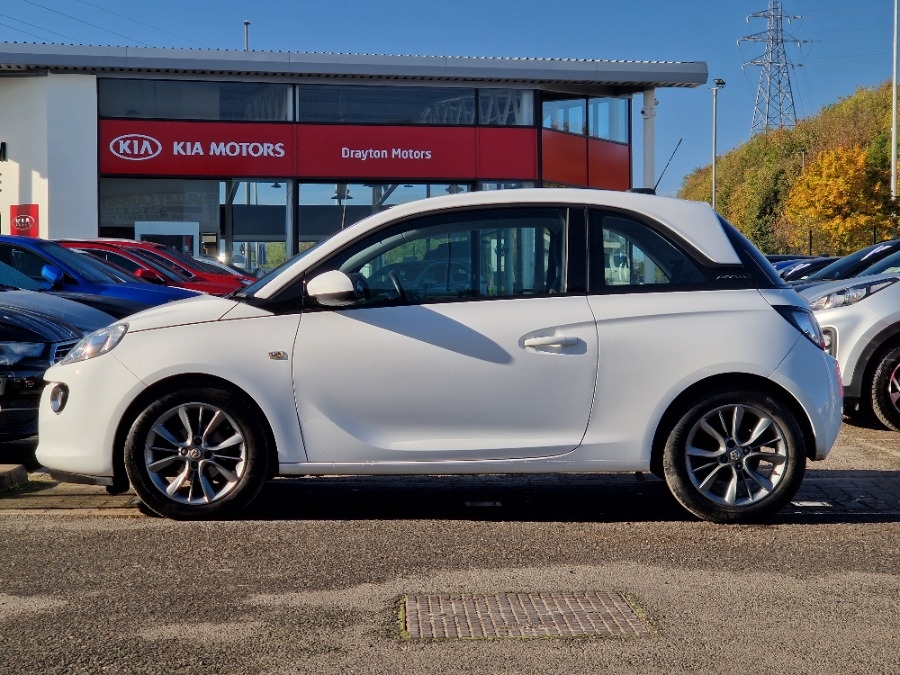 Vauxhall ADAM