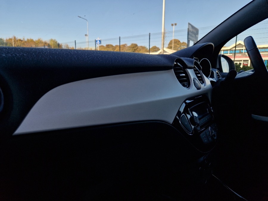 Vauxhall ADAM