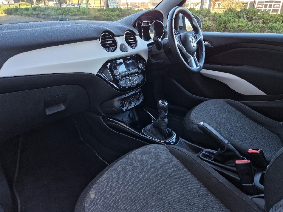 Vauxhall ADAM