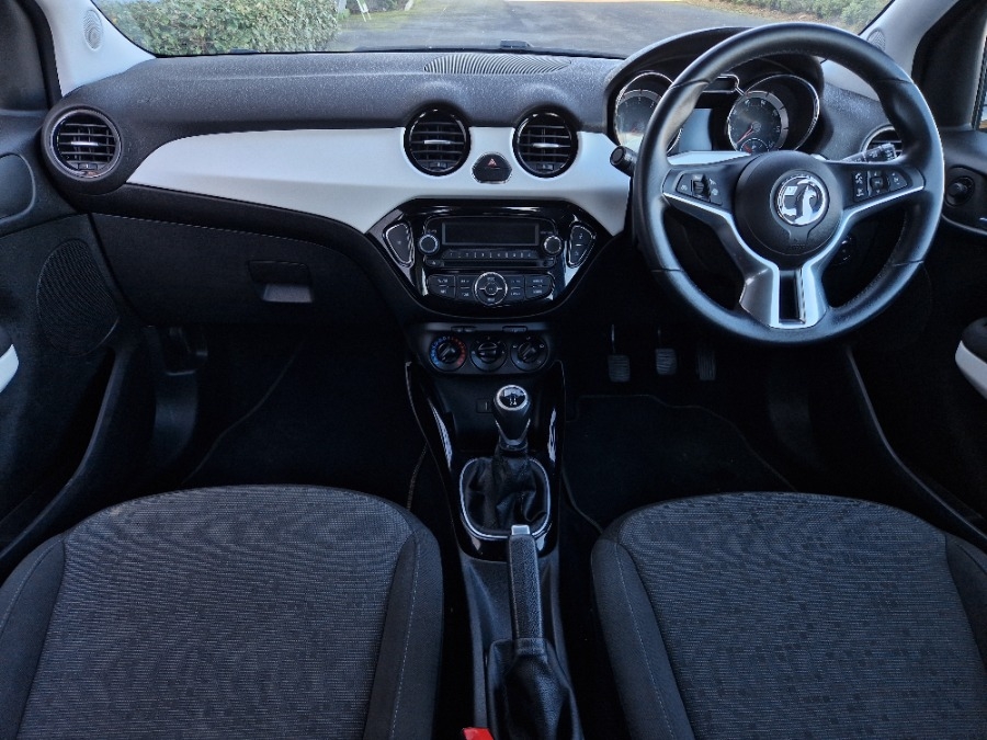 Vauxhall ADAM
