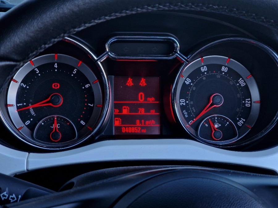 Vauxhall ADAM