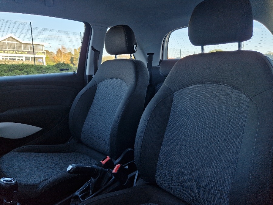 Vauxhall ADAM