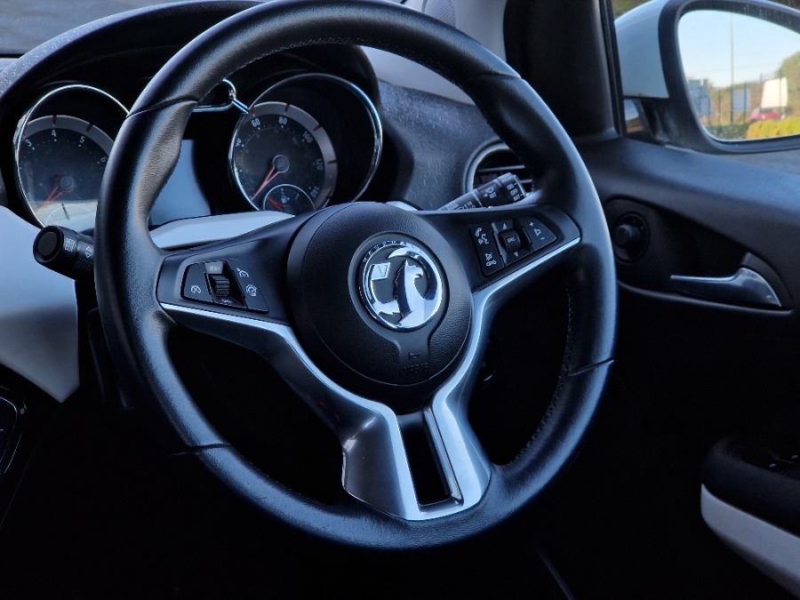 Vauxhall ADAM