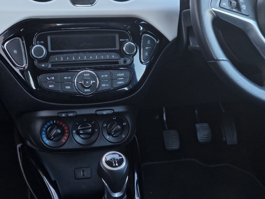 Vauxhall ADAM