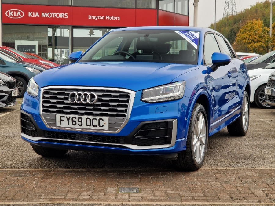Audi Q2