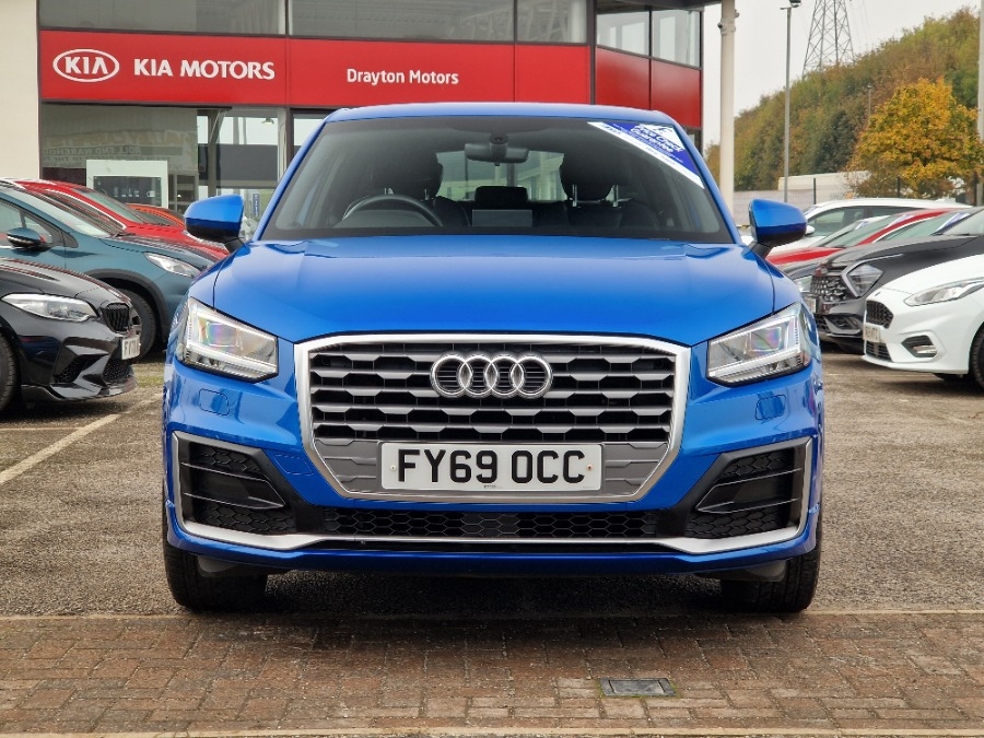 Audi Q2