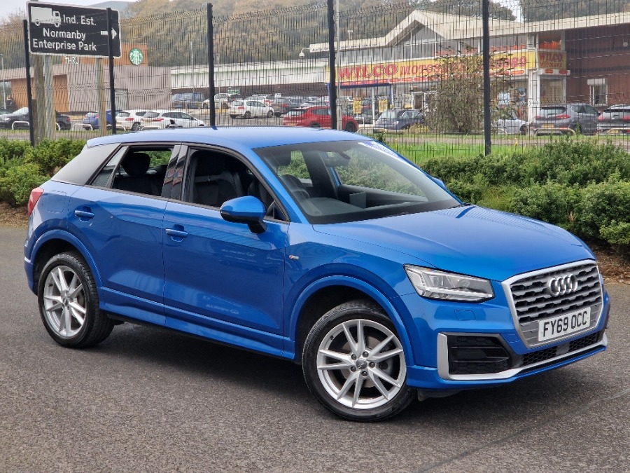 Audi Q2