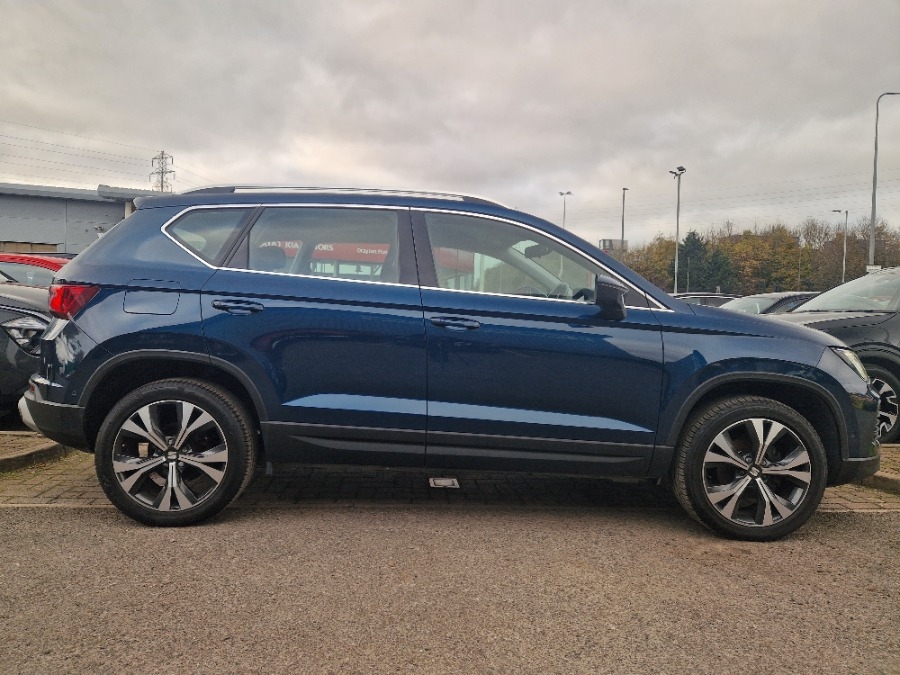 SEAT Ateca