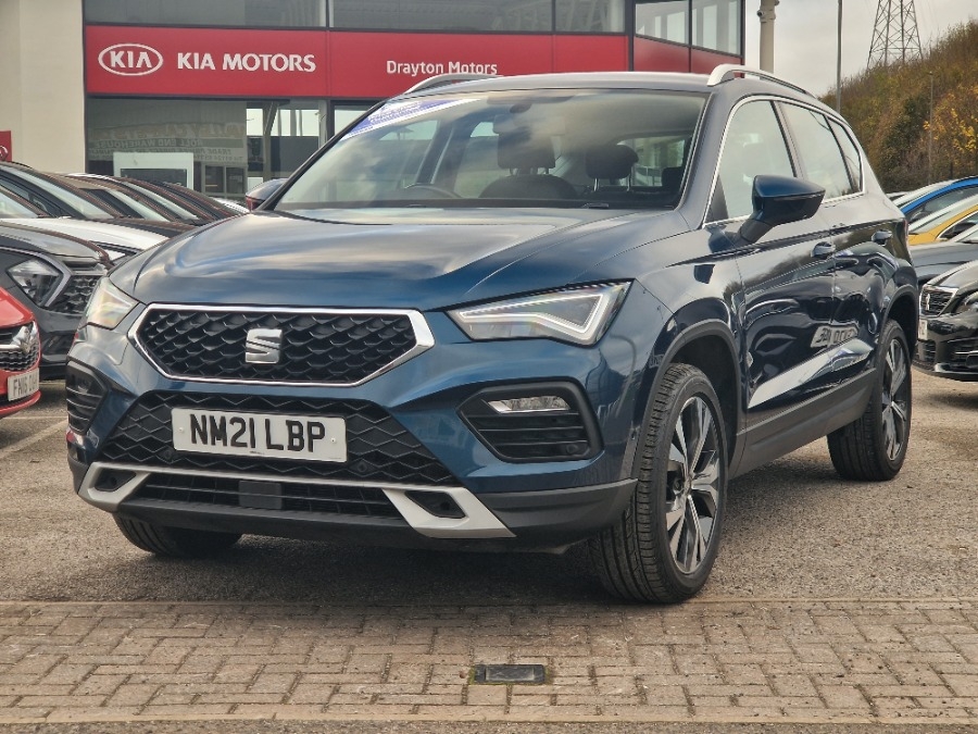 SEAT Ateca