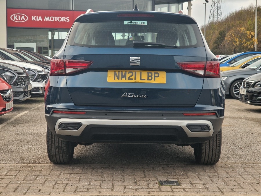 SEAT Ateca