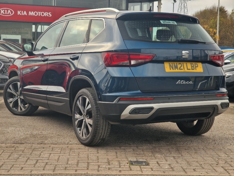 SEAT Ateca