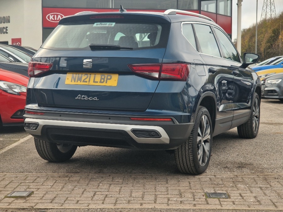 SEAT Ateca
