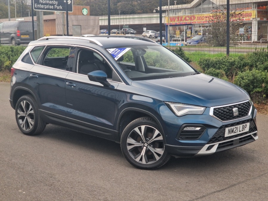 SEAT Ateca