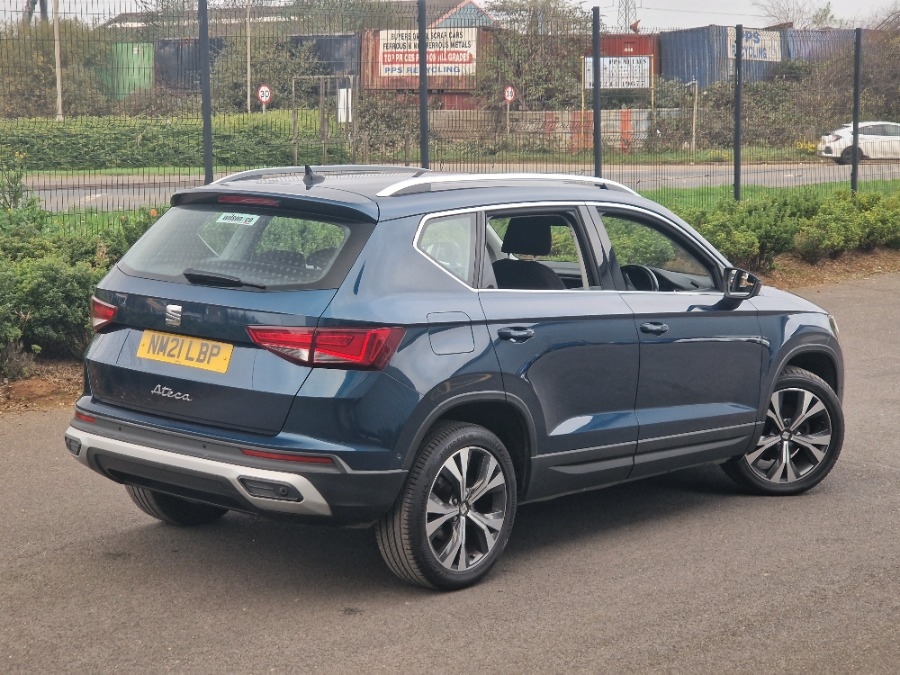 SEAT Ateca