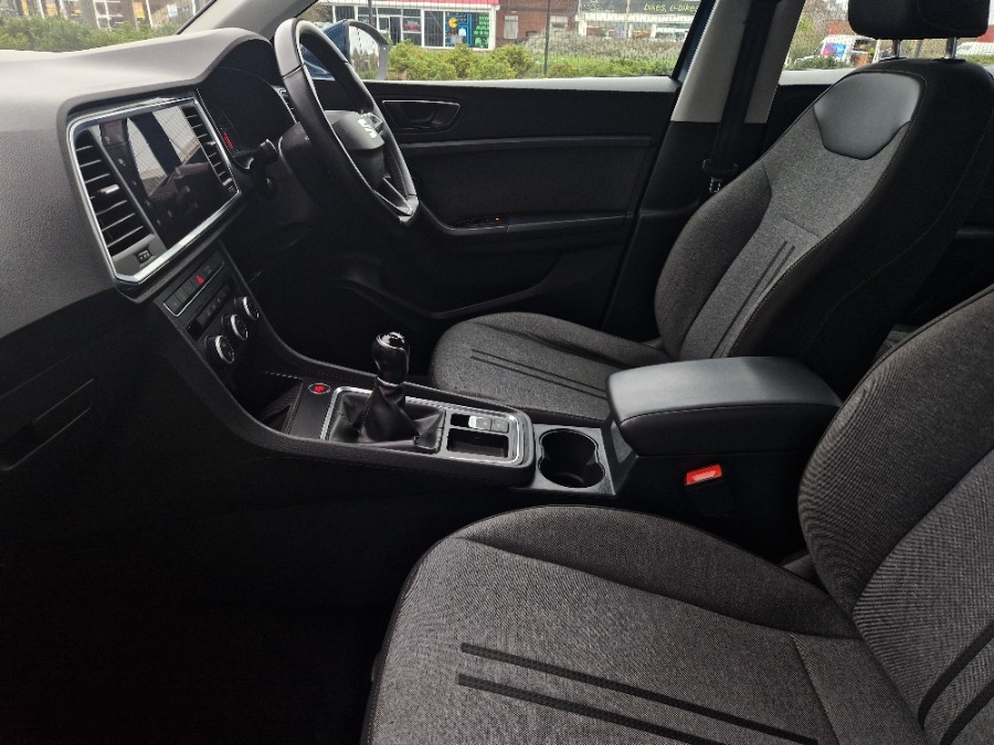 SEAT Ateca