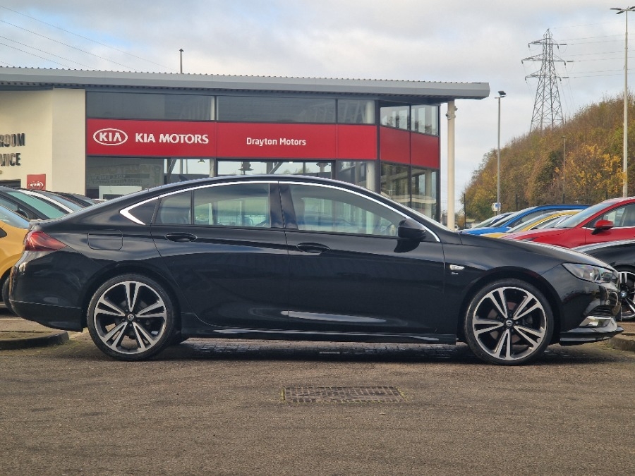 Vauxhall Insignia