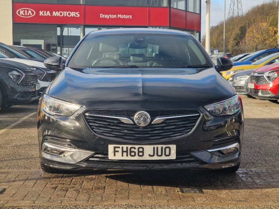 Vauxhall Insignia