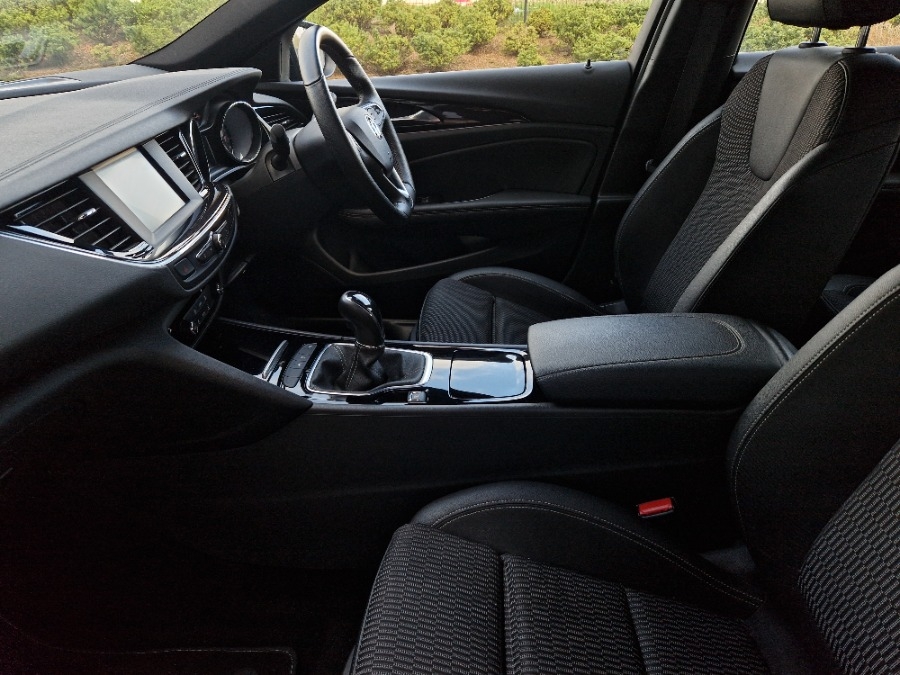Vauxhall Insignia