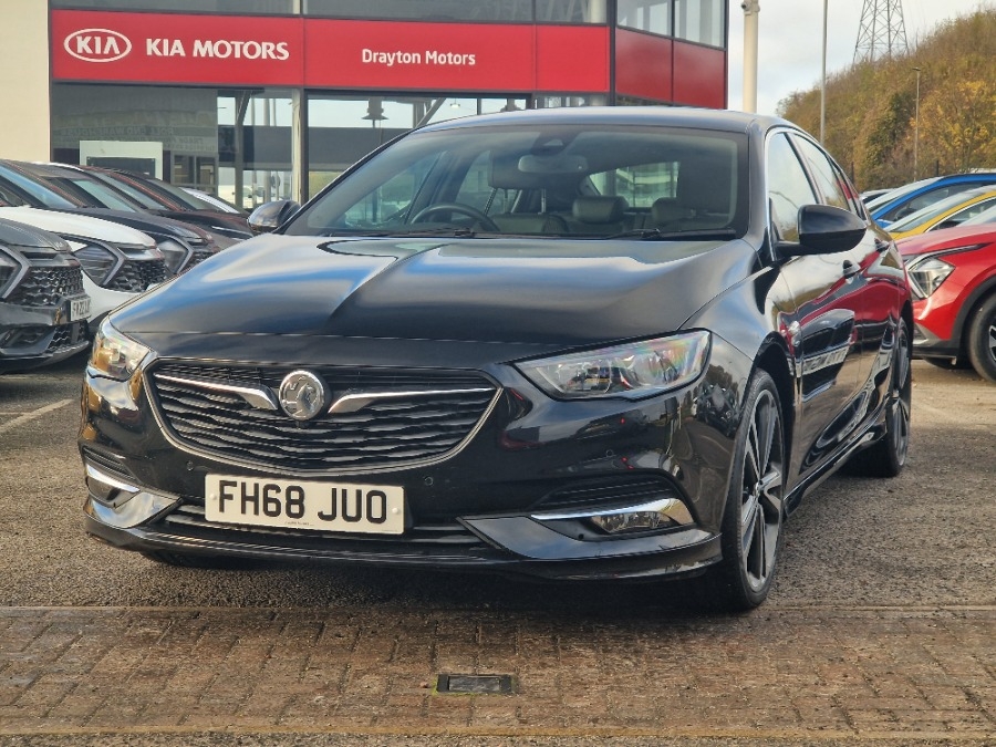Vauxhall Insignia