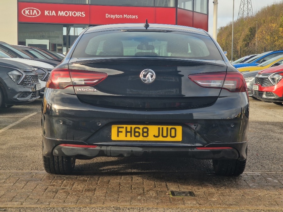 Vauxhall Insignia